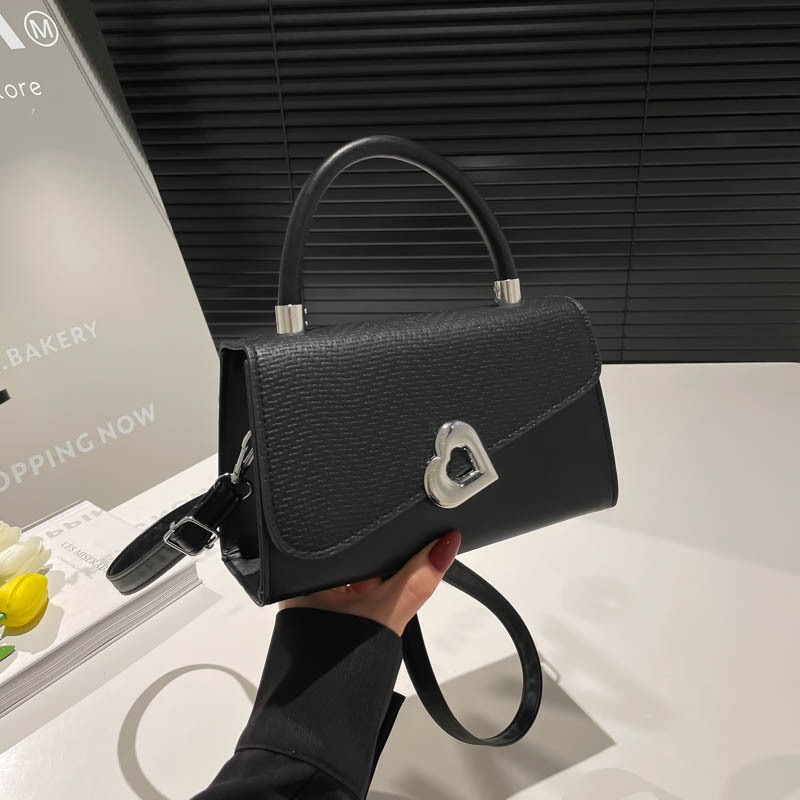 Nuevo bolso de hombro de estilo europeo y americano 2025 costura verano de gran capacidad mensajero portátil para mujer bolso cuadrado pequeño para mujer