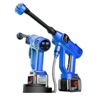 High pressure car wash water gun | household car washing