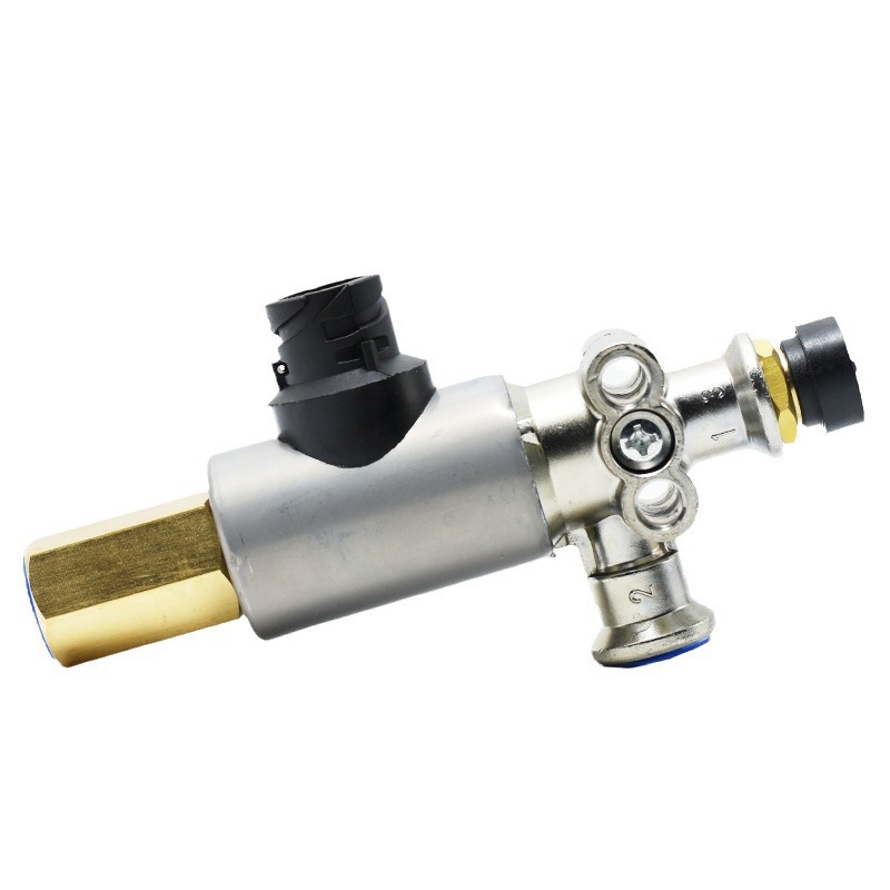 Piezas del autobús del camión pesado de la válvula electromagnética 4721763160 del camión de SMT