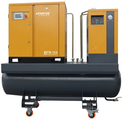 Hava kompressorları Variable Frequency Air Compressor