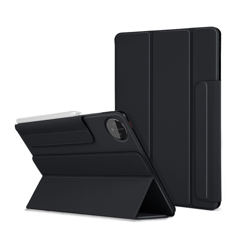 華為平板保護カバー適用matepad11バックル磁気吸収ケースpro10.8ペン付き溝付き革カバーキーボードse|undefined