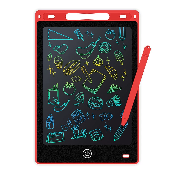 Handwriting board children's liquid crystal writing board painting board graffiti painting can clear color LCD LCD handwriting board