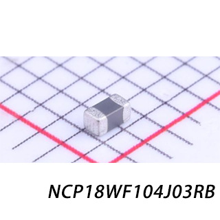 NCP18WF104J03RB      NTC热敏电阻        原装现货