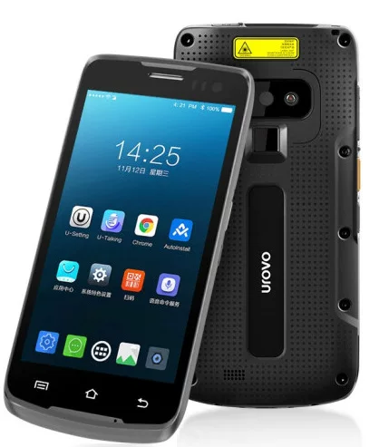 I6310A Android PDA One -dimensional two -dimensional data collector RFID handheld data terminal
