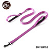 Soft nylon retroreflective handle with leash, Amazon