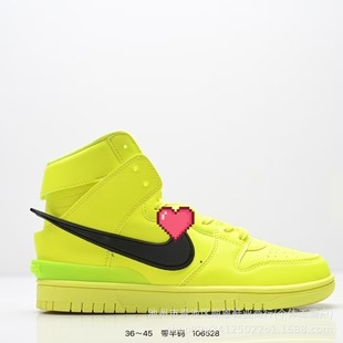 ��ԭAmbxDunk High���󹴻ʼ��{�͹���Ů�ٴ����e�\�ӸߎͰ�Ь