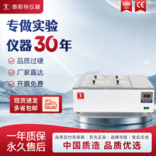 天津泰斯特厂家电子恒温水浴锅水浴箱SYG