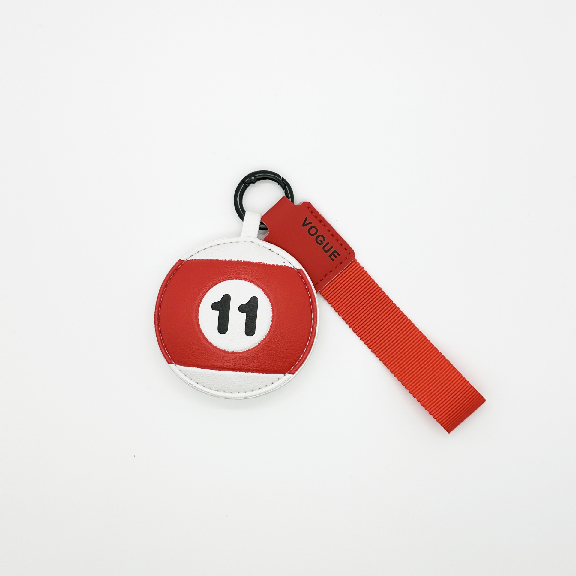 新型サッカーバスケットボールバレーボールラグビー革キーホルダー欧米女性バッグ自動車ストラップクロスボーダー卸売り