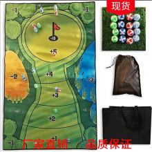 TheCasualGolfGameSet休闲高尔夫游戏套装高尔夫击球垫游戏垫新手