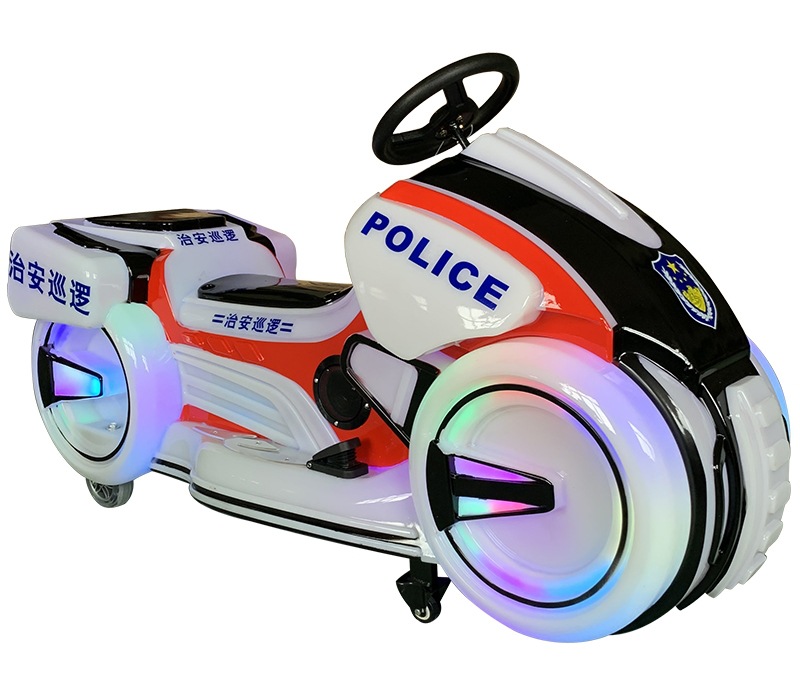 Highway Patrol