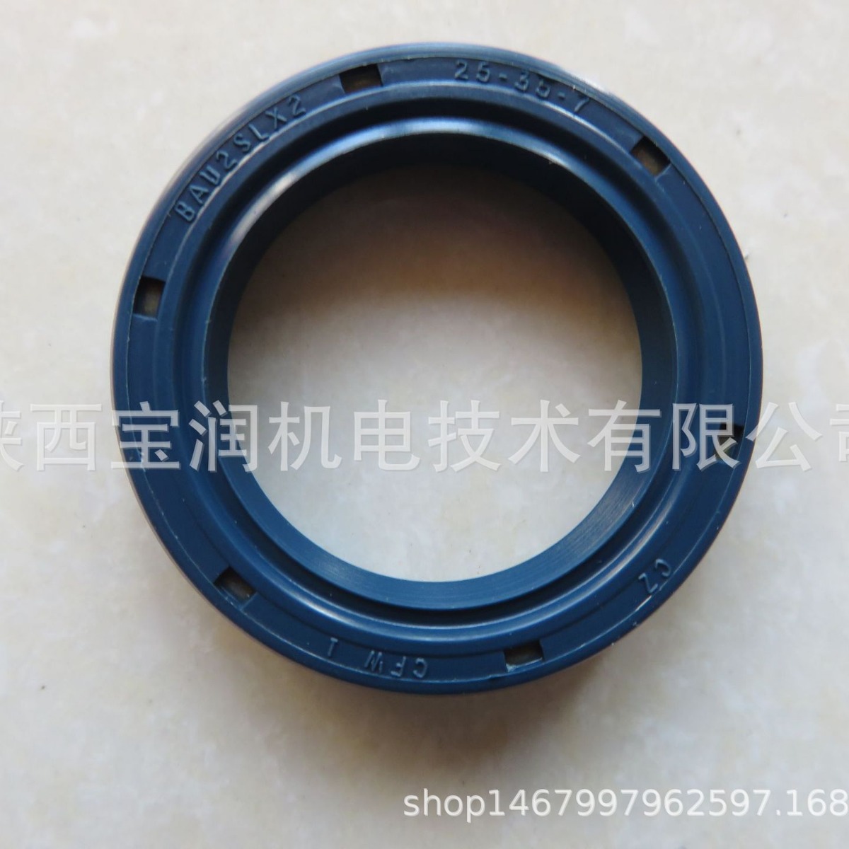 Simrit骨架油封  BAUSLX2 25X35X7 478777