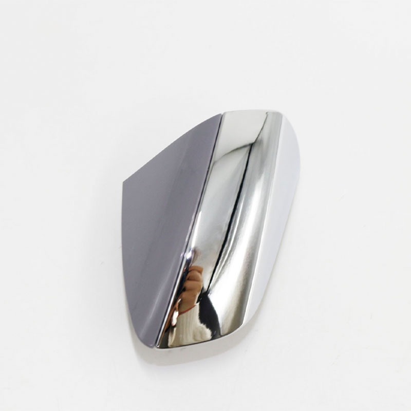 82662D4030 is suitable for the Kia Optima passenger rear door outer handle cover in pearl white