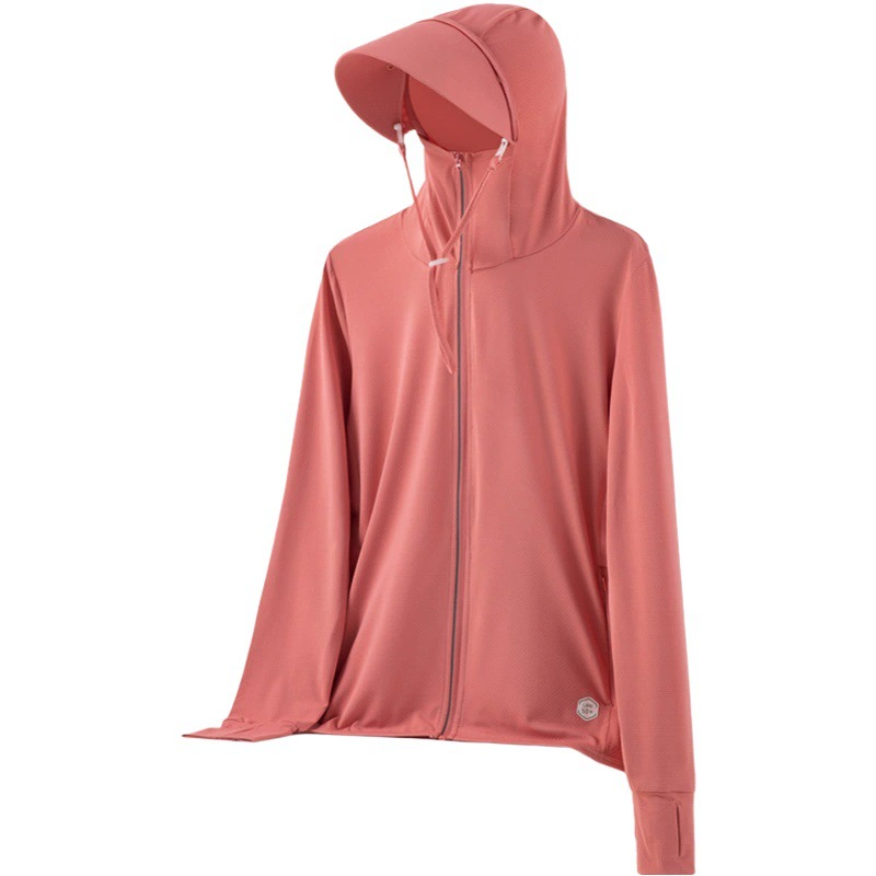 Дышащая Солнцезащитная одежда с логотипом на заказ, летнее пальто, легкое уличное мужское и женское пальто с защитой от ультрафиолета, одежда для рыбалки, кожаное пальто