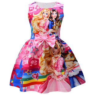 ���Q�羳 �����Y�ű�����ӡ�� ��ͯ�B��ȹӡ�� Ů���B��ȹ9349