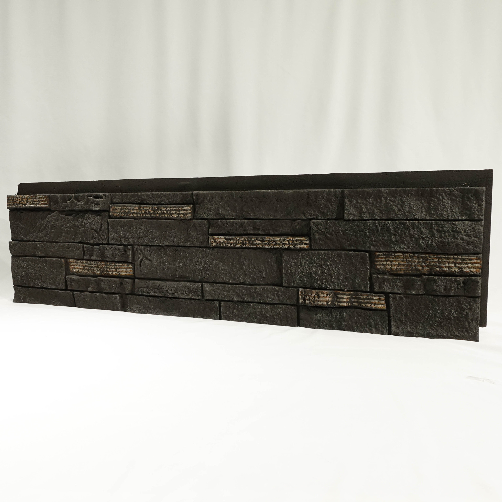 Piedra oxidada-Brasil negro (versión de exportación con ranura para tarjeta)