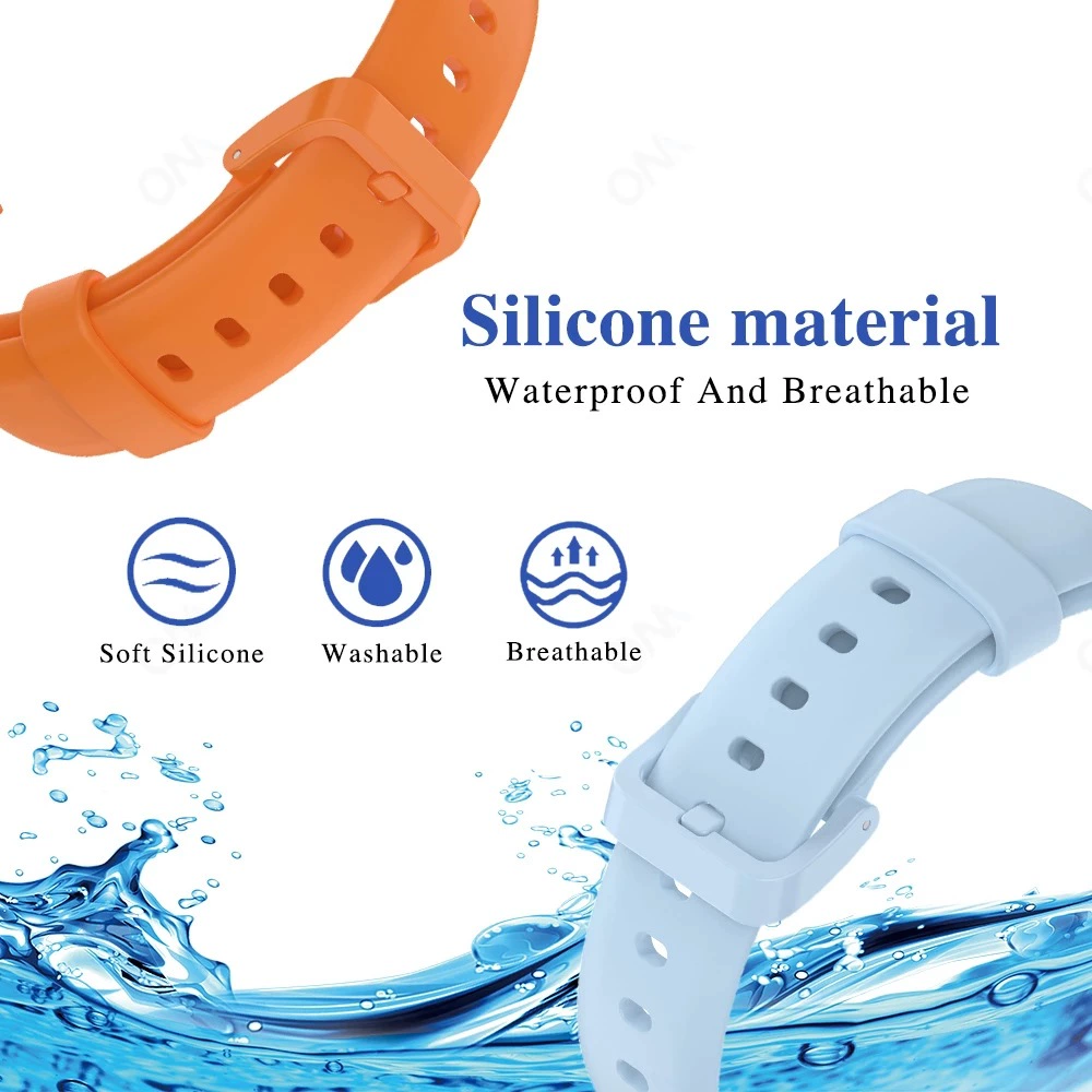 Совместимо с браслетом Xiaomi MiBand7pro, ремешок xiaomi7pro силиконовый заменяемый браслет запястья