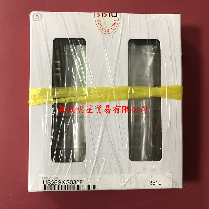 原装正品日本NKK日开UB26SKG035F方形按钮开关假一罚十