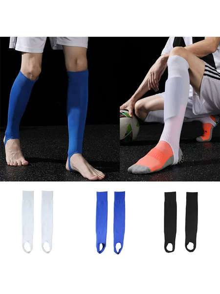 Foot Leg Cover Insert Leg Board Cover Sports Football Socks Cover
