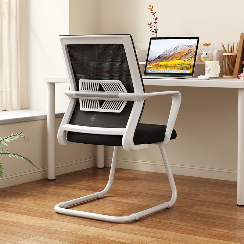 Computer Chair Home Comfortable Study Back Chair Conference Training Chair Staff Office Chair Ergonomic Chair Stool