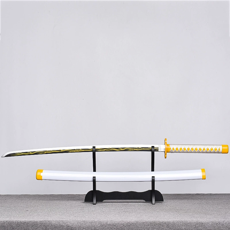 Wooden constructor, Japanese knife, practice, weapon, cosplay