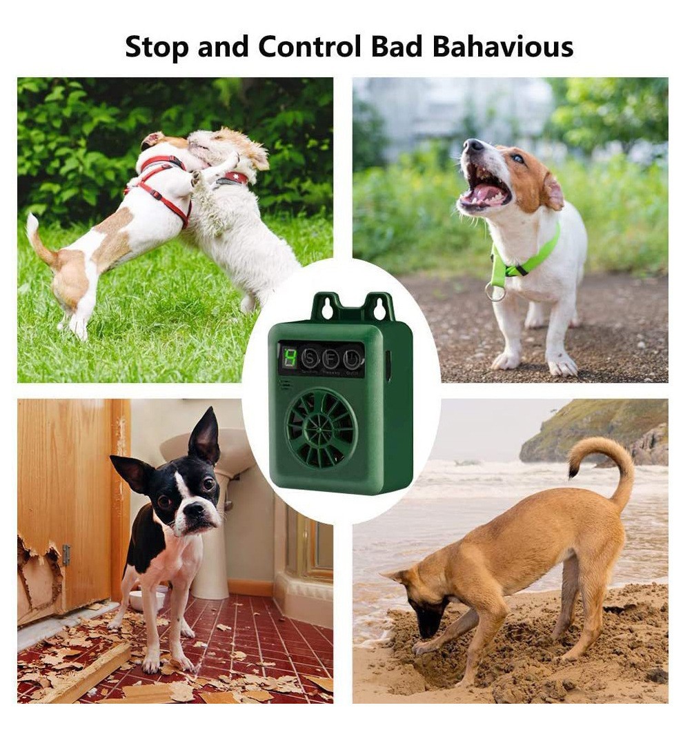 Ultrasonic Bark Control Device Image 8
