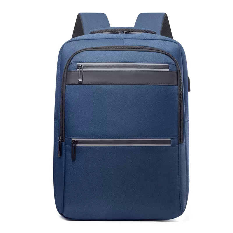 外贸亚马逊简约商务双肩背包高级感书包高档电脑包休闲通勤外出包