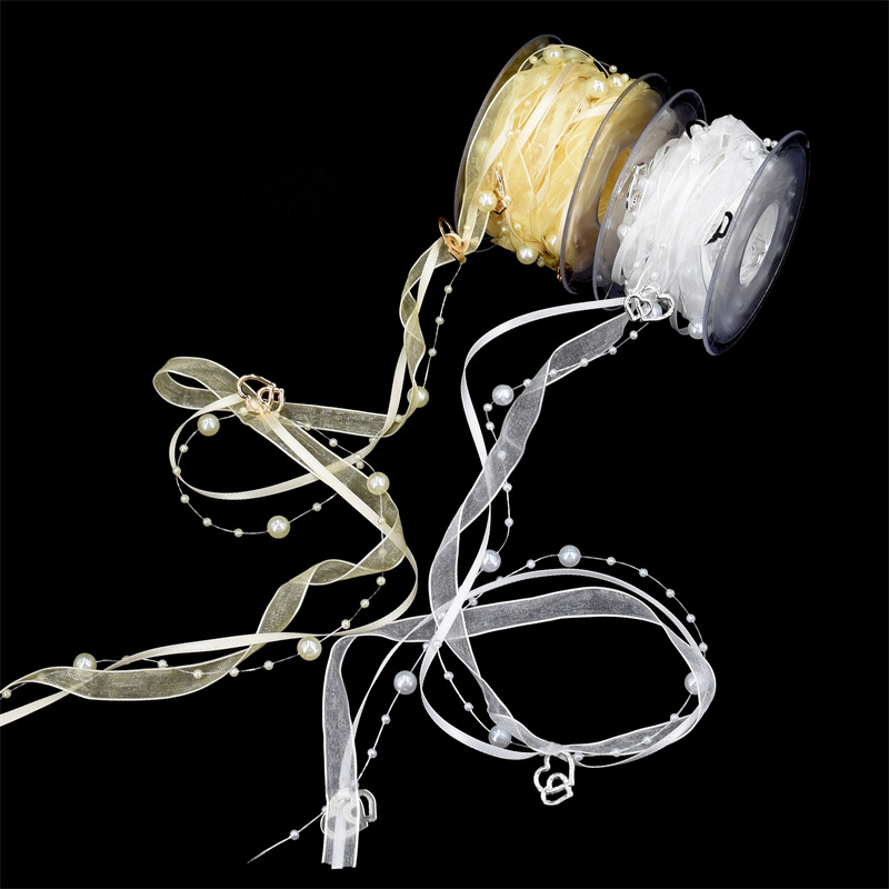 Amazon nuevo Día de San Valentín ramo Correa flor cinta de embalaje de regalo cinta de regalo floral cinta de amor