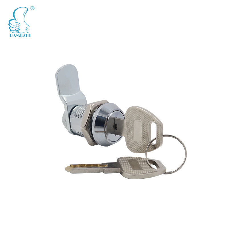 大拇指DMZ-3209-20外浪转舌锁 文件柜锁 家具充电桩锁办公锁