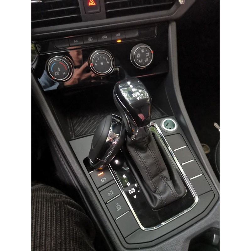 Adaptable a Maiten CC Crystal Gear Baola Golf Tiguan Passat Truckway accesorios de automóviles Gear Head