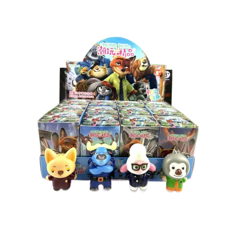 Juguetes de rebote lento caja ciega creativa descompresión infantil desmontaje de dibujos animados muñeca encantadora máquina de muñeca creativa 200 yuanes