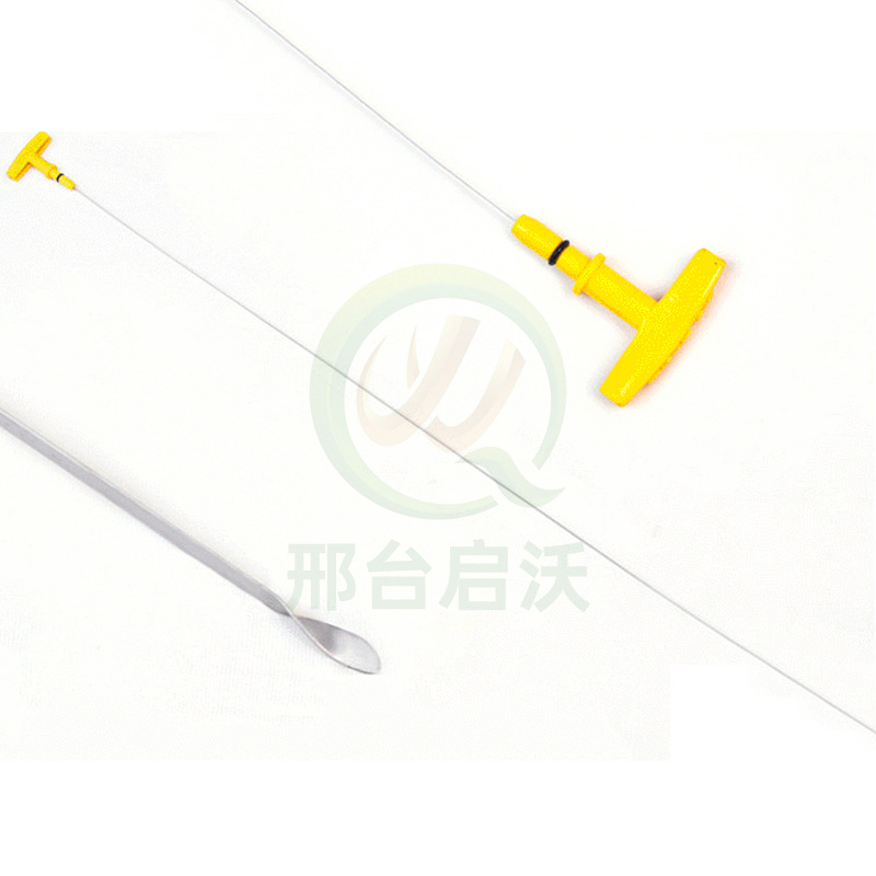 不锈钢油尺53020928 发动机机油尺批发 适用于福特变速箱油尺批发