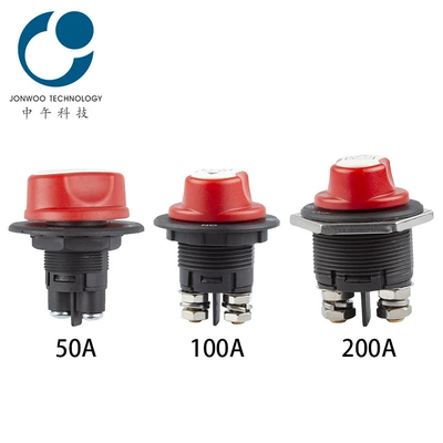 Control Switch, Motuoche Power supply, ignition system accessories