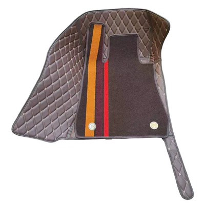 Customized Car Floor Mats, Modelə uyğun ayaqaltı