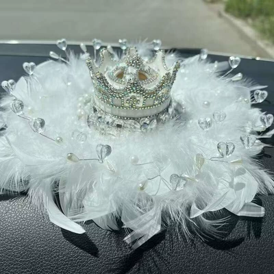 Perfplant seat | Long-Lasting - 12-feather-cushion-crown