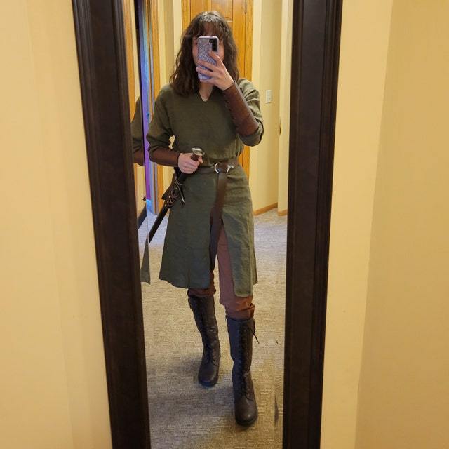 AliExpress eBay suministro camiseta europea y americana calle BK00034 medieval europea Viking retro Knight top