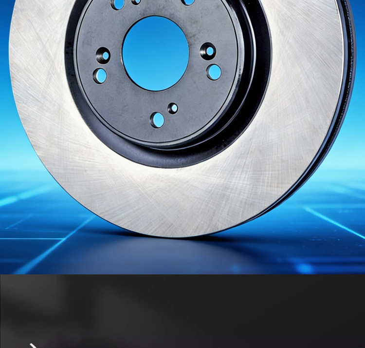 Car Brake Disc Manufacturers Wholesale Brake Discs Suitable for Bmw, Cadillac, and Mercedes Front and Rear Modification Discs