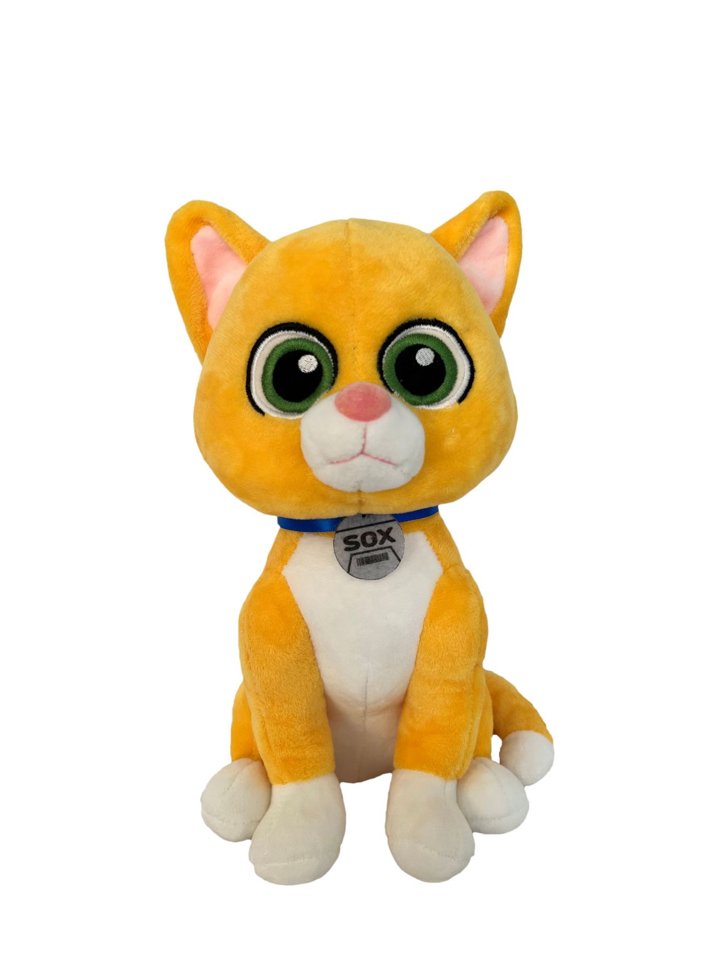 光年正传机械猫Cat跨境热品Lightyear电影周边玩偶可爱毛绒玩具
