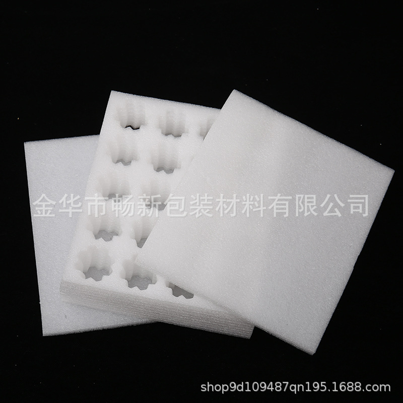 30枚珍珠棉鸡蛋托 抗摔防震快递珍珠棉蛋托 大小可做 厂家直供