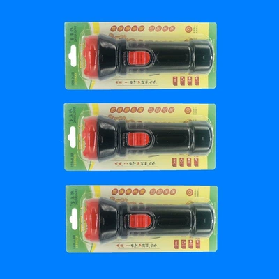 suitable for home use, outdoor activities, nighttime | UV fənərlər - small-size-3-pack