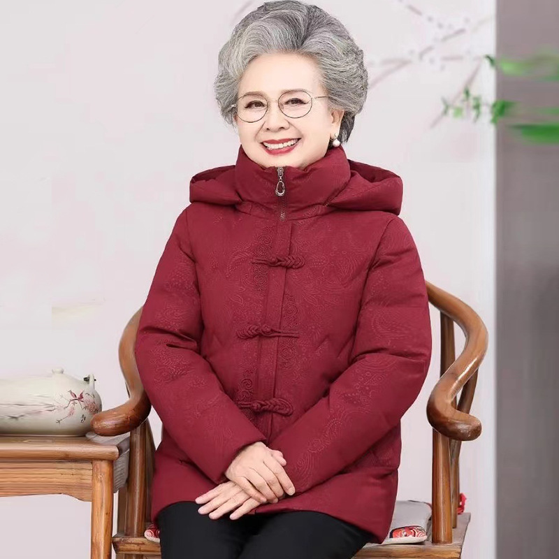 버건디 코튼