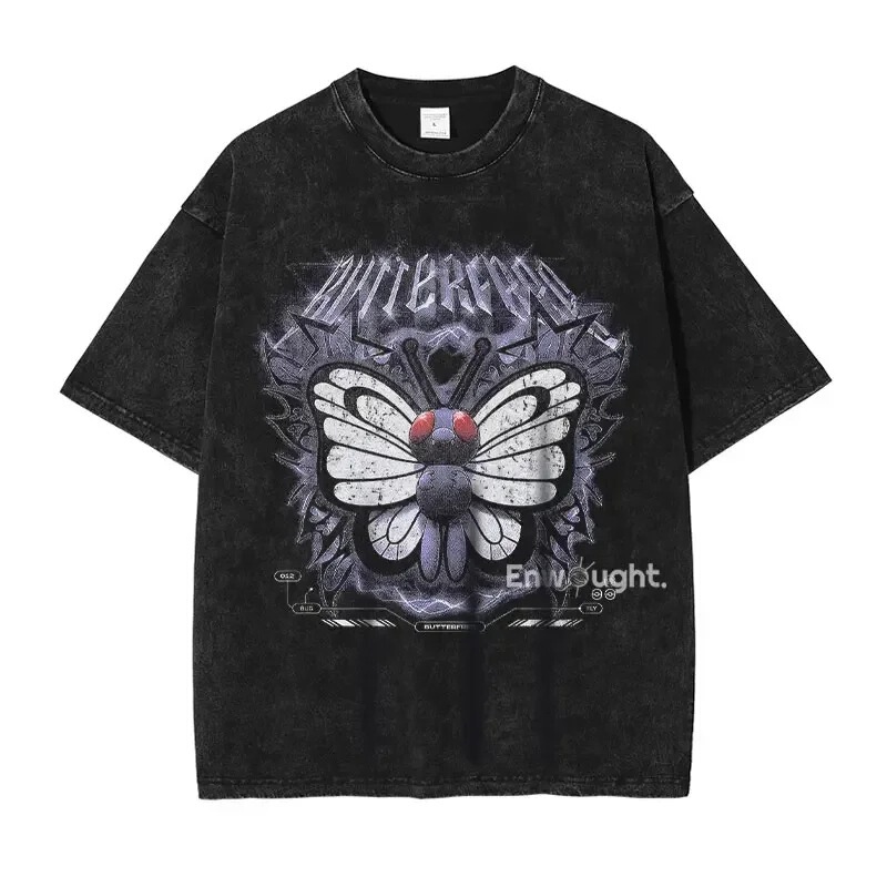 Dragon Omm Arrival Defatting Ugg Water-Washed Liat Shirt E's T-Shirt 6 Anime 38 Graphic Retro Men's T-Shirt New Men's Dragon Omm Arrival Defatting Ugg Water-Washed Liat Shirt E's T-Shirt 6 Anime 38 Graphic Retro Men's T-Shirt New Men's