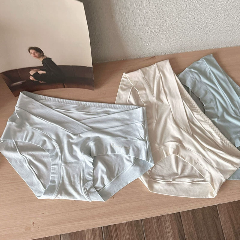 Underwear for pregnant, breathable pants