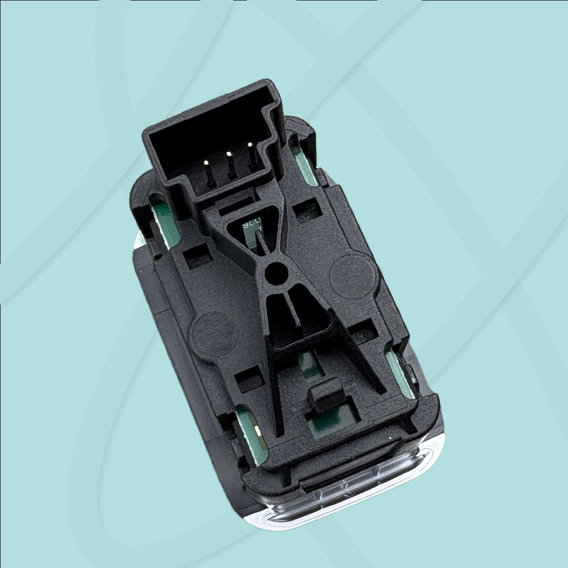 Suitable for Tesla Tesla Modely S Electric Glass Lift Switch Passenger Side 1003749-X0-B