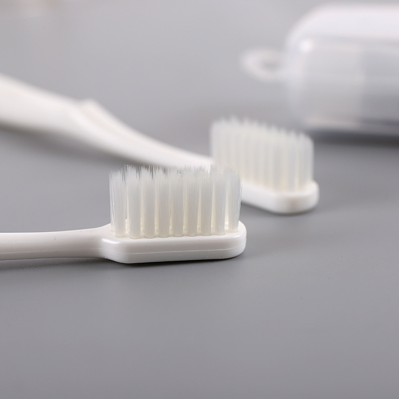 无印牙刷牙膏套装