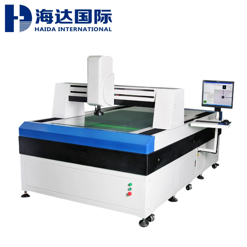 Haida классический портальный автоматический прибор для измерения изображения портальный оптический прибор для измерения изображения