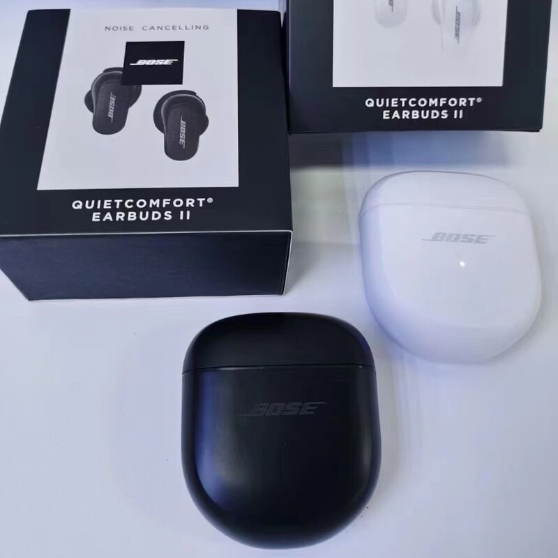 Cross-border New QuietComfort Earbuds II Bluetooth Headset In-ear Shark Second Generation Headset