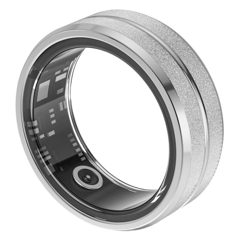 Anillo inteligente R02D, éxito de ventas transfronterizo, monitor de frecuencia cardíaca, oxígeno en sangre, salud, deportes, monitoreo del sueño, recomendado en TikTok, popular.