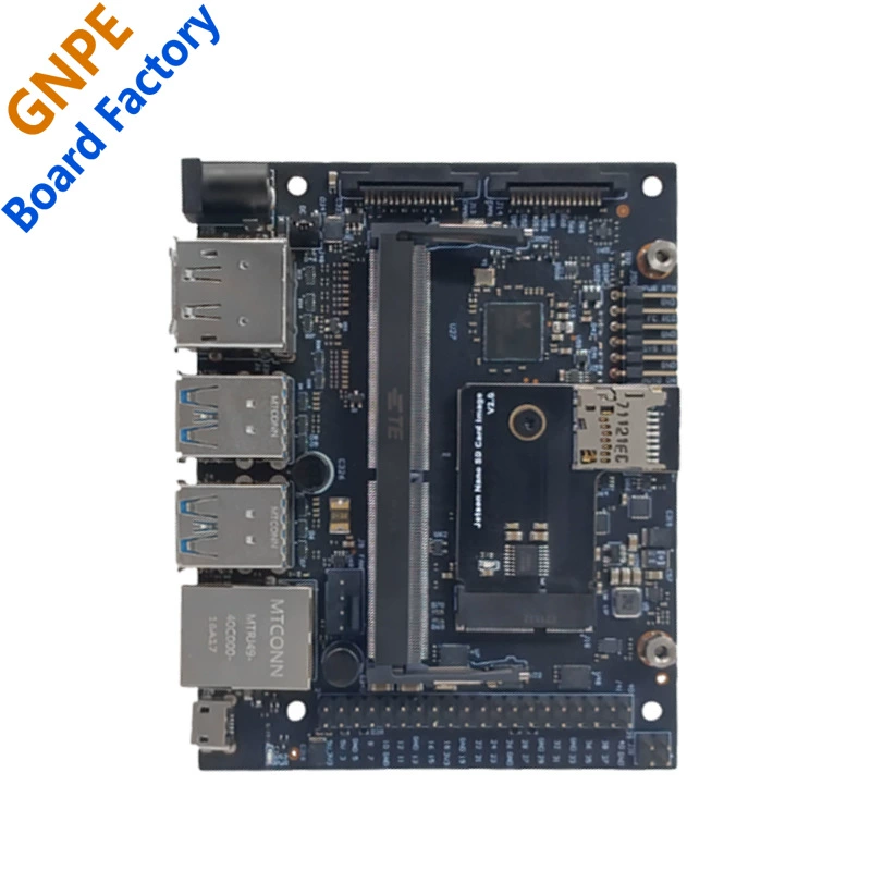 Плата-расширение для NVIDIA Jetson Nano B01