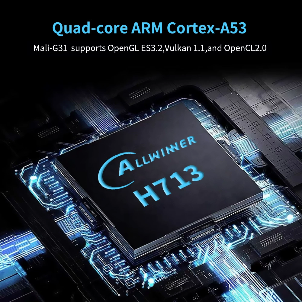 Игровой проектор F300 (Allwinner H713), 720p HD, беспроводной, ствол в стиле пушки