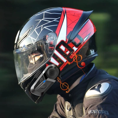 motorcycle helmet bluetooth headset – Motorcycle Helmet Headset